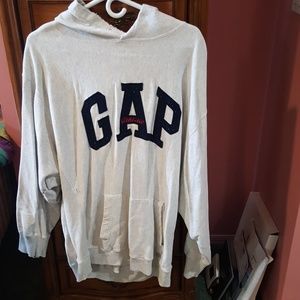 GAP hooded sweatshirt
